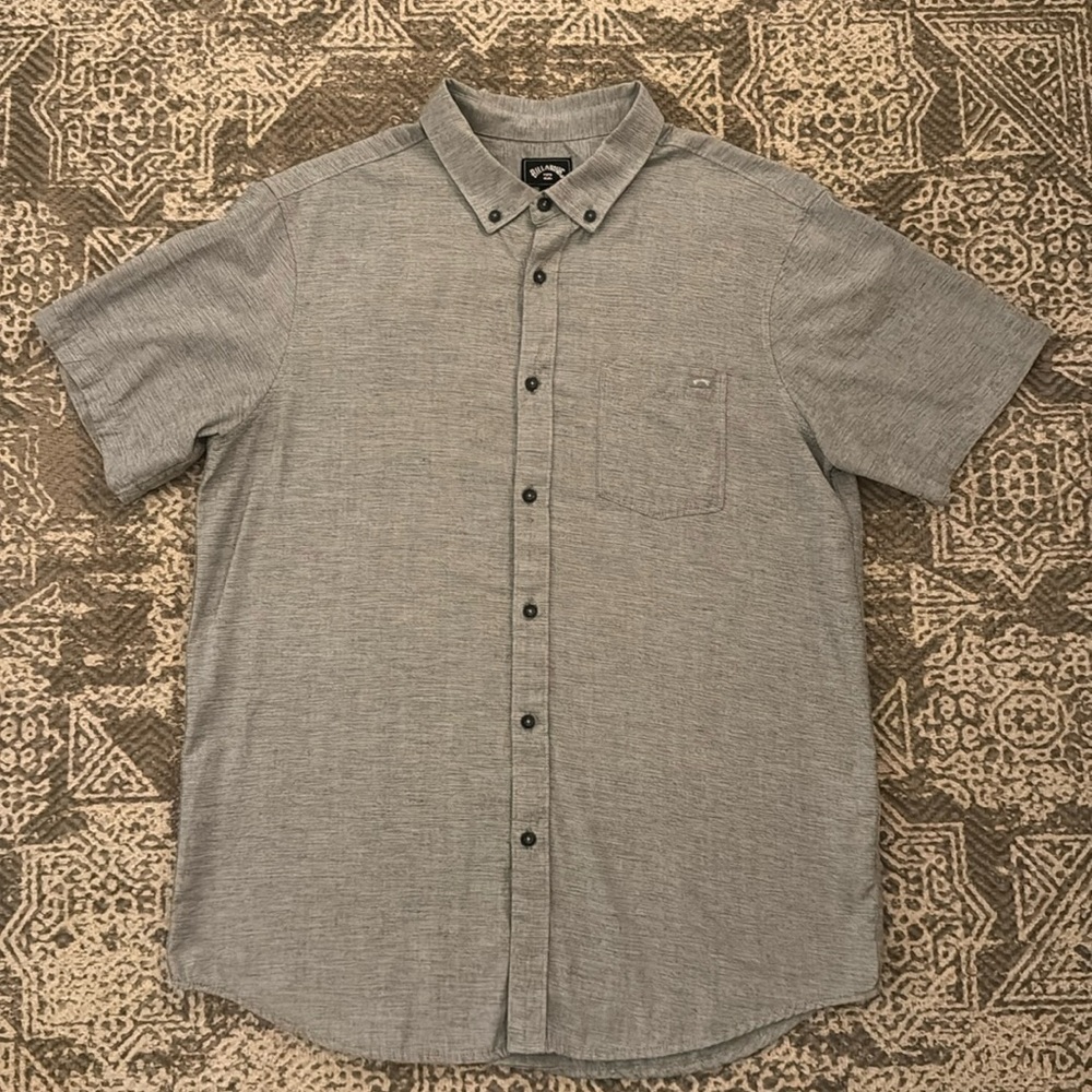 Billabong Button Down